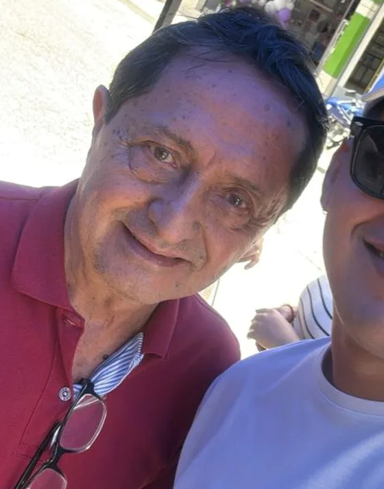 José Sánchez · Finca La Argentina